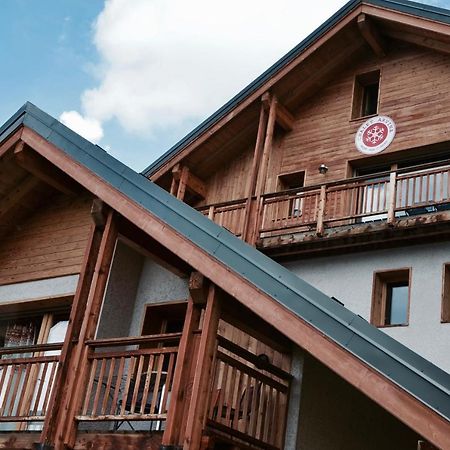Aparthotel Chalet Arvina Saint-Jean-d'Arves Exteriér fotografie