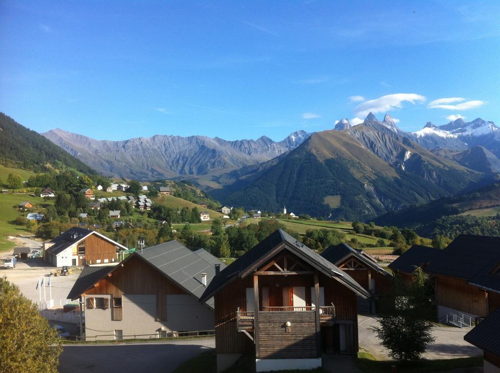 Aparthotel Chalet Arvina Saint-Jean-d'Arves Pokoj fotografie