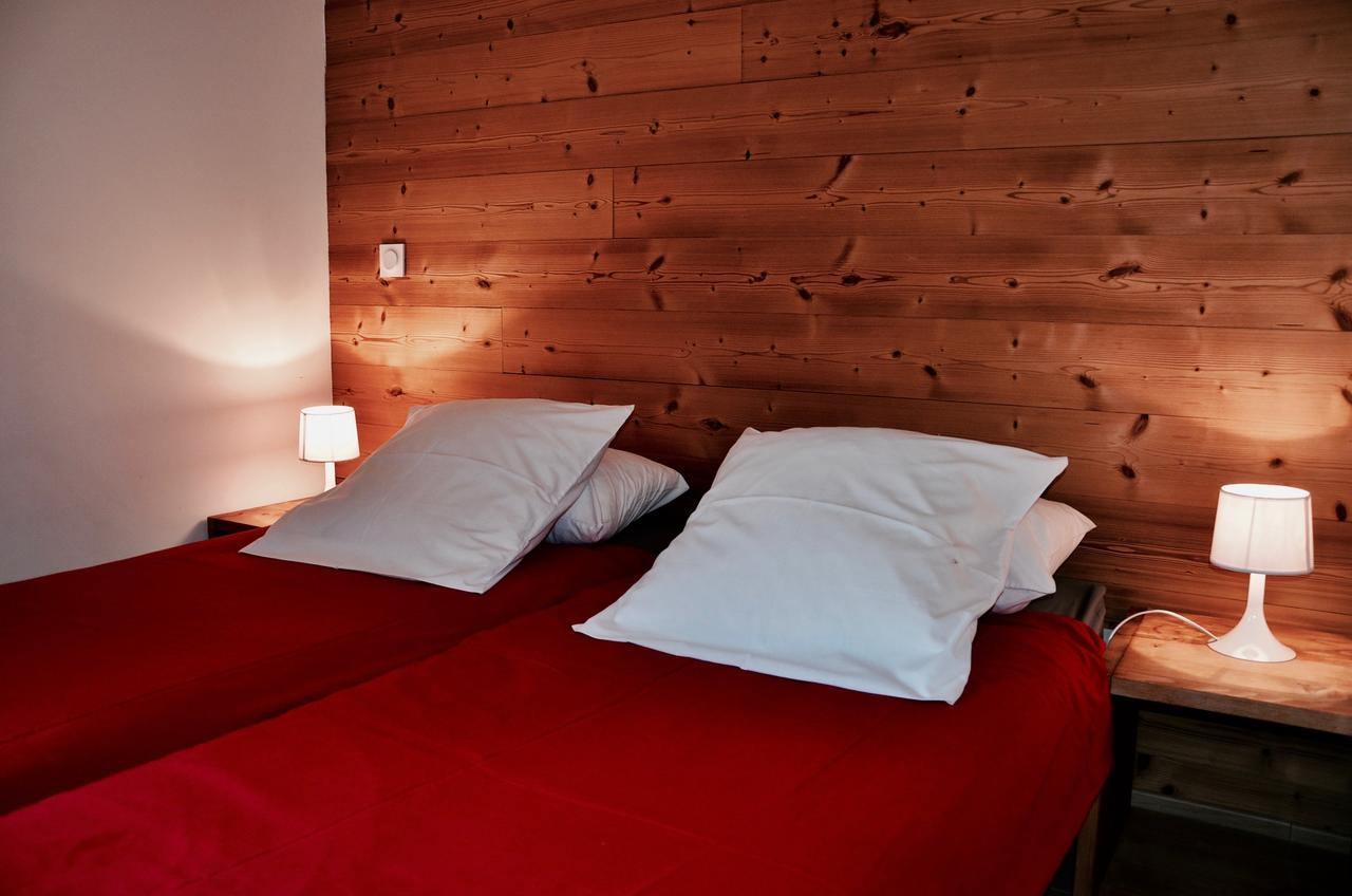 Aparthotel Chalet Arvina Saint-Jean-d'Arves Exteriér fotografie