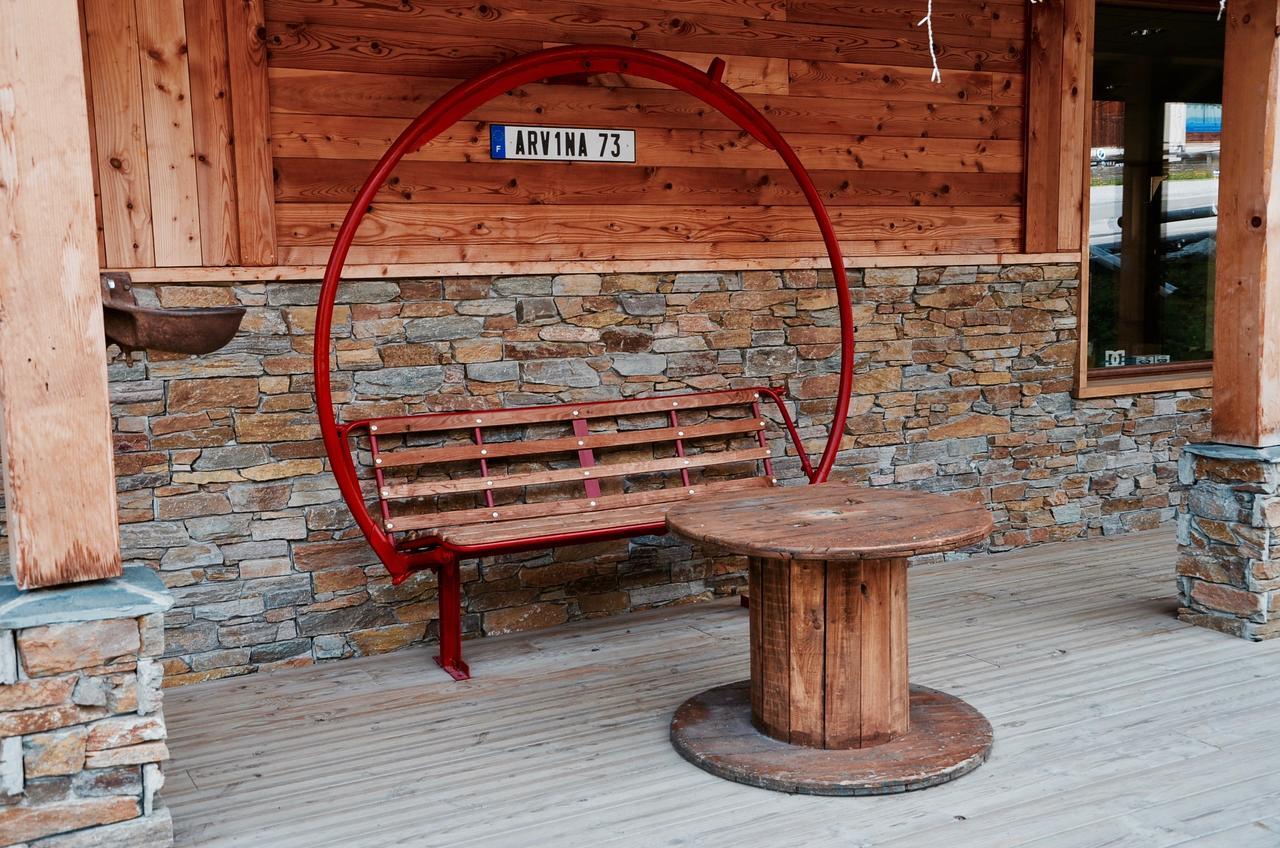 Aparthotel Chalet Arvina Saint-Jean-d'Arves Exteriér fotografie