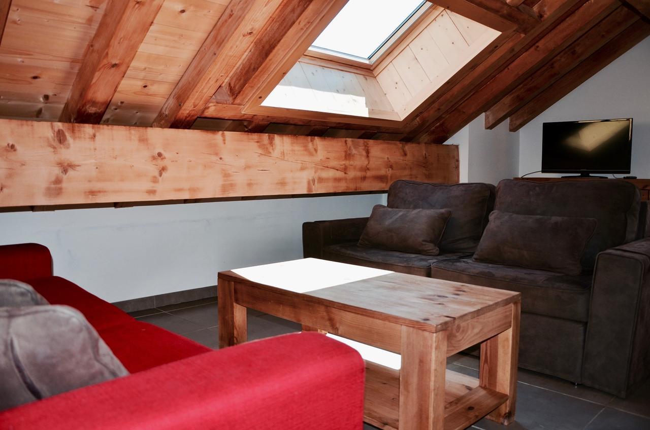 Aparthotel Chalet Arvina Saint-Jean-d'Arves Exteriér fotografie