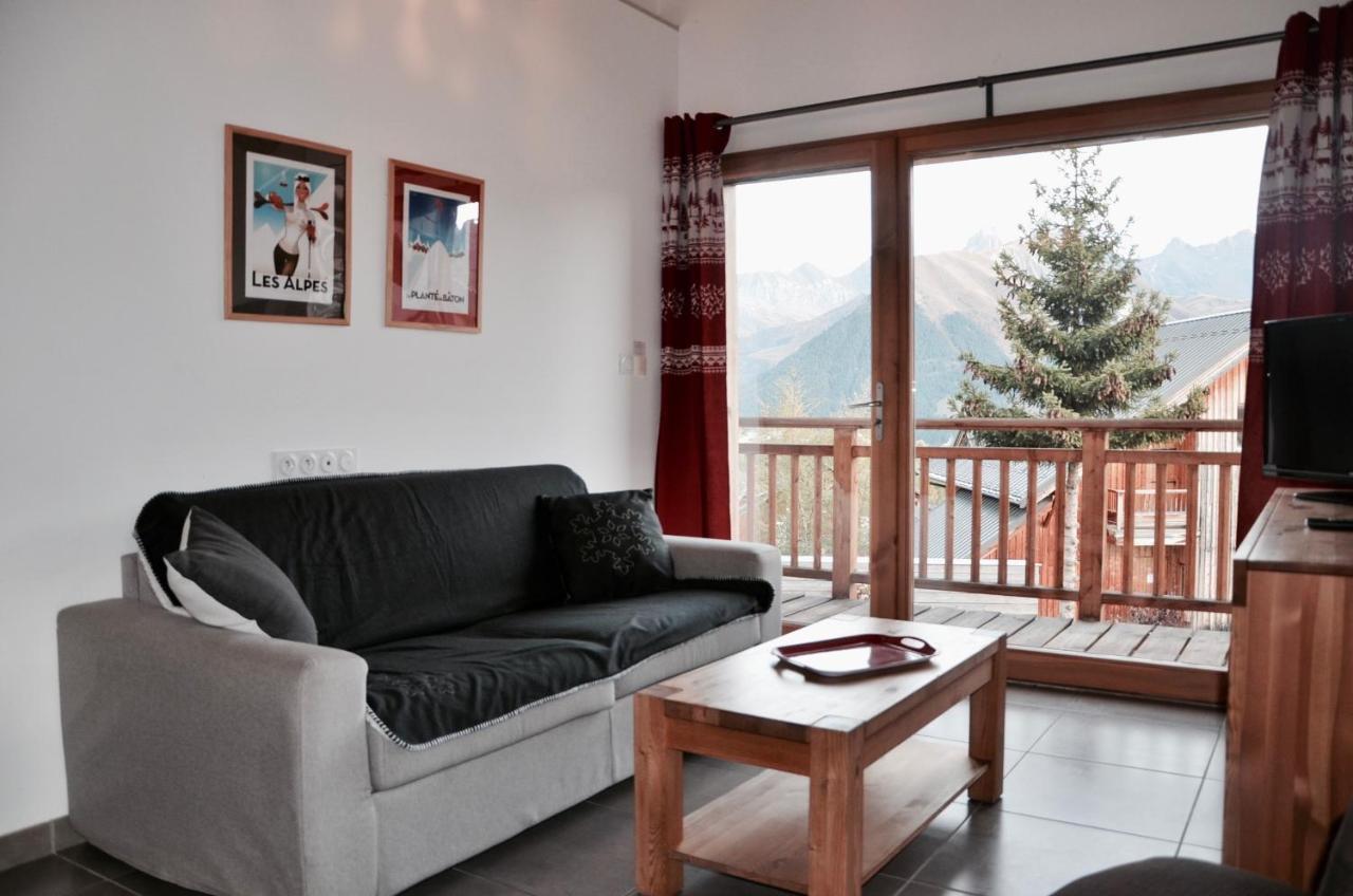 Aparthotel Chalet Arvina Saint-Jean-d'Arves Exteriér fotografie