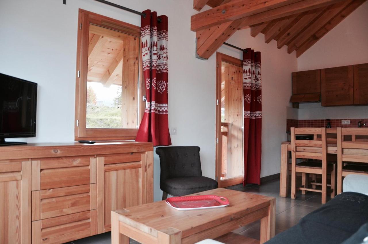 Aparthotel Chalet Arvina Saint-Jean-d'Arves Exteriér fotografie